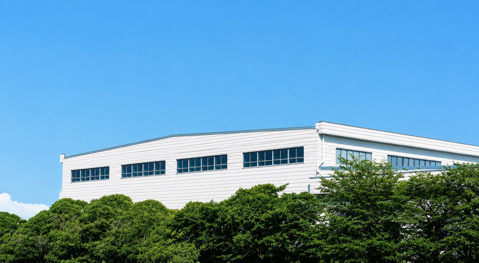 工場新築工事